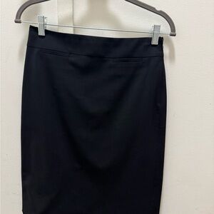 Elegant Black Women's Skirt